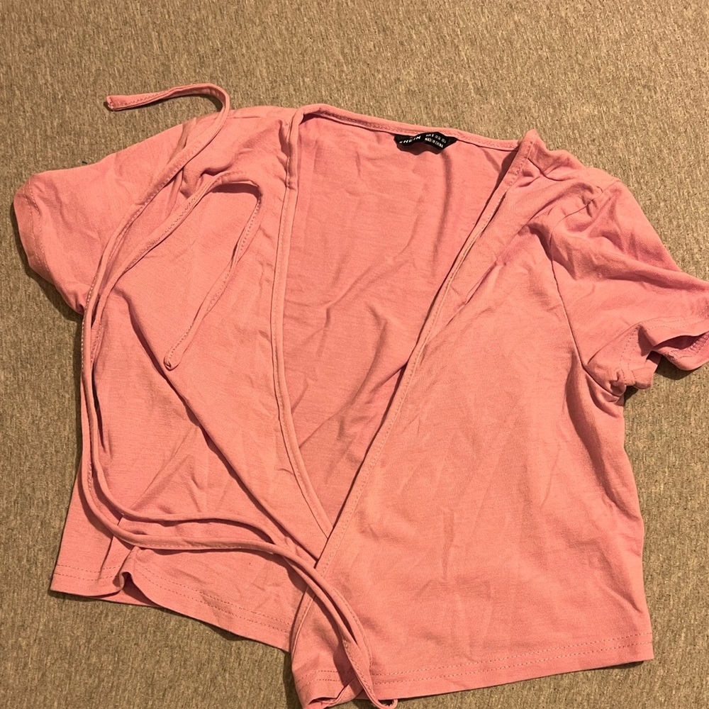 Pinkish ‘Tops’ Bundle - Picture 5 of 6
